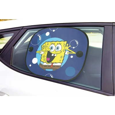 Bild av Sponge Bob BOB103 Pare soleil vitre automobile