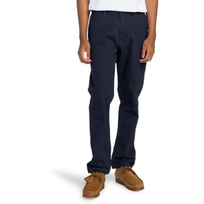 Bild av Element byxor HOWLAND CLASSIC CHINO unga män blå 32