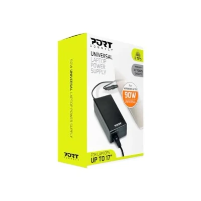 Bild av PORT Designs Universal Power Supply 90 W EU