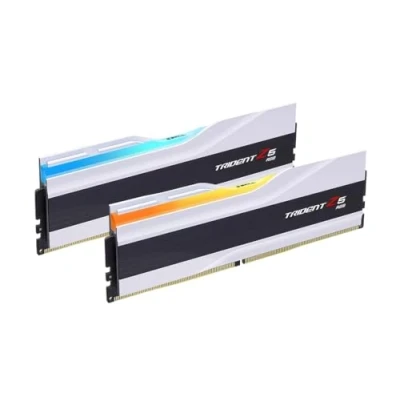 Bild av G.Skill Trident Z5 RGB DDR5 6000 32GB CL28 Dual Channel (2 pcs) Intel XMP Svart med