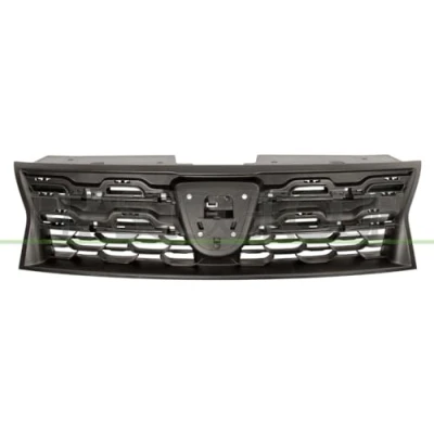 Bild av PRASCO DA8222001 Calandre noir DACIA: Duster SUV