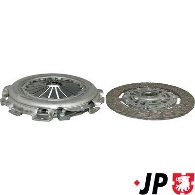 Bild av JP GROUP 1530400410 Kit d&#039;Embrayage sans butée de débrayage 240 FORD: Focus C Max, VOLVO: V70 3