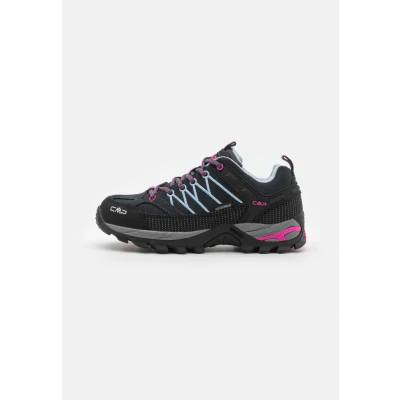 Bild av CMP Rigel LOW Trekking Shoes WP Hikingskor, Storlek: 38, Titanio/skyway Skinn/syntet