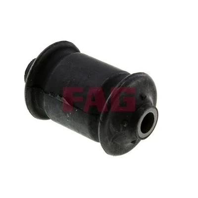 Bild av FAG 829 0086 10 Silent Bloc De Triangle Support métal caoutchouc pour bras oscillant transversal VOLKSWAGEN: TRANSPORTER 3 Bus, Kasten