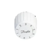 Bild av Danfoss FJVR thermostat 10 80 white