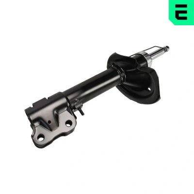 Bild av OPTIMAL A 5026GL Amortisseur Essieu avant gauche Pression de gaz Système bitube Jambe suspension Goujon en haut, Collier bas