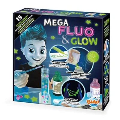 Bild av Mega Fluo &amp; Glow