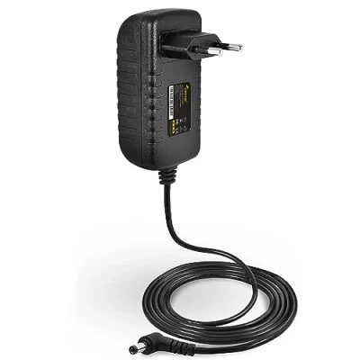 Bild av LEICKE Strömförsörjning 9V 1A Laddare 9W för skrivare, skanner, switch, router, Arduino UNO R3 board