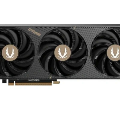 Bild av ZOTAC GeForce RTX 5080 Solid Core OC 16GB GDDR7 RAM Grafikkort