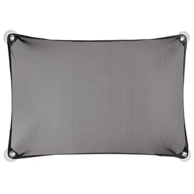 Bild av Dreambaby F293 Stretch to Fit extra flexibelt justerbart fönsterskydd, solskydd bil (33 x 46 cm till 69 cm) svart