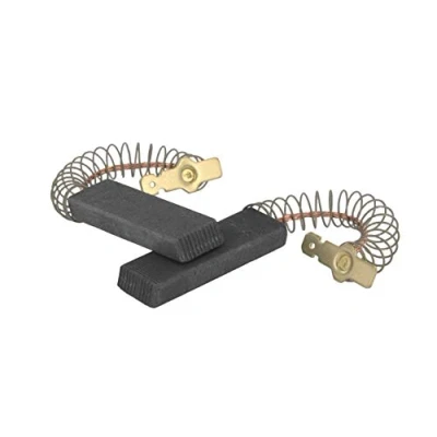 Bild av DL pro 2 stycken motorkol som passar Bosch Siemens Neff Constructa 00154740 12,3 x 4,8 35 mm AMP för tvättmaskin