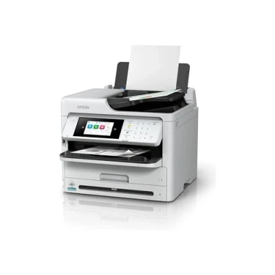 Bild av Epson WorkForce Pro WF M5899DWF Bläckskrivare Multifunktion med fax Monochrome Bläck