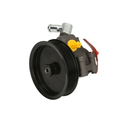 Bild av LAUBER 55.1244 Pompe De Direction Assistée hydraulique 100 7 125 sans vase d&#039;expansion FORD: Transit Mk6 Сamion à Plateau/Сhâssis