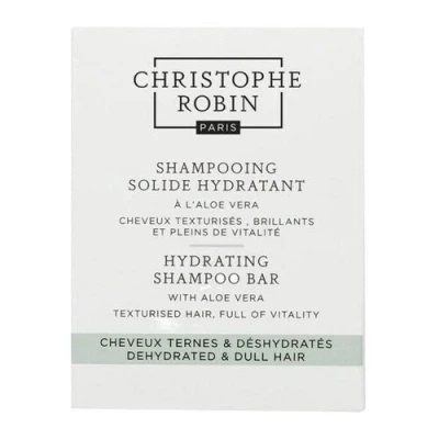 Bild av Christophe Robin Hydrating Shampoo Bar 100 g
