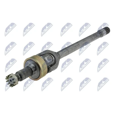 Bild av Drivaxel, framaxel höger, dodge, 5015136AB