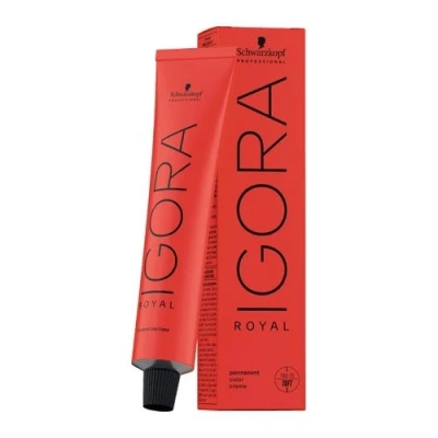 Bild av Schwarzkopf Professional Igora Royal Permanent hårfärg 60 ml 9 24