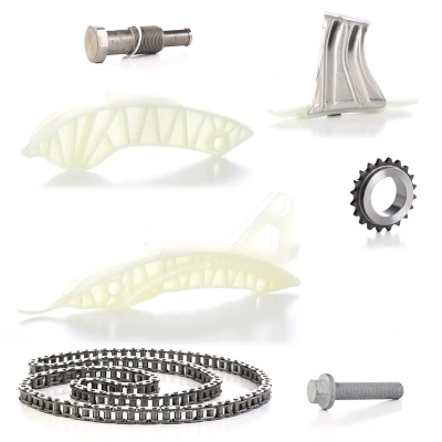 Bild av FEBI BILSTEIN 48387 Jeu de distribution à chaînes Simplex, Chaîne fermée MINI: 3/5 portes, Countryman, Clubman, BMW: 1 5 3 Berline, portes