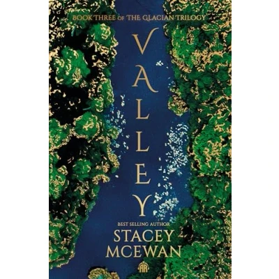 Bild av Valley: The Glacian Trilogy, Book III