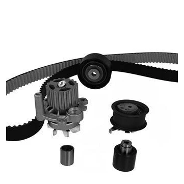 Bild av GRAF Vattenpump + kuggremssats KP1355 5 AUDI [A3, A4]; SEAT [EXEO]; VW [BEETLE, EOS, GOLF, JETTA, PASSAT, SCIROCCO, TIGUAN]