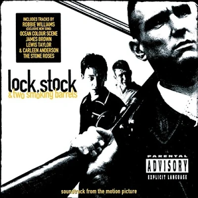 Bild av Lock, Stock and Two Smoking Barrels