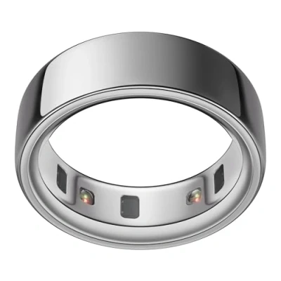 Bild av Oura Ring 4 Smart str. 9 (silver)