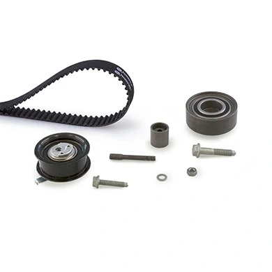 Bild av GATES FleetRunner Micro V Stretch Fit K025559XS Kit de distribution SEAT: Ibiza 3, AUDI: A3 3/5 portes, SKODA: Fabia I 5 portes
