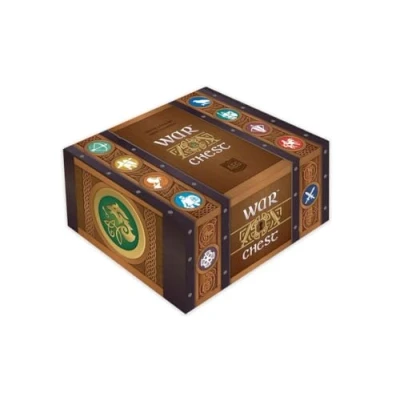 Bild av Alderac Entertainment Group AEG7035 War Chest, Mixed Colours