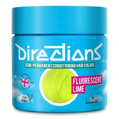 Bild av La Riche Directions Semi permanent hårfärg 88 ml Fluorescent Lime