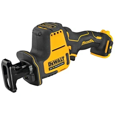 Bild av DeWALT DCS312NT, Svart, Gul, 2800 spm, 84 dB, 3 Batteri, 1,38 kg SOLO