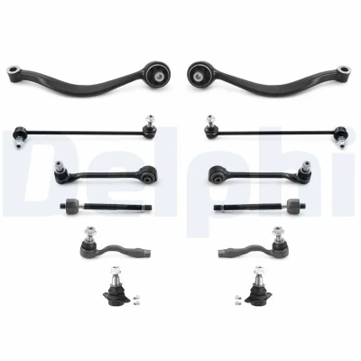 Bild av DELPHI TC4339KIT Reparationssats för länkarmar framaxel BMW: X3