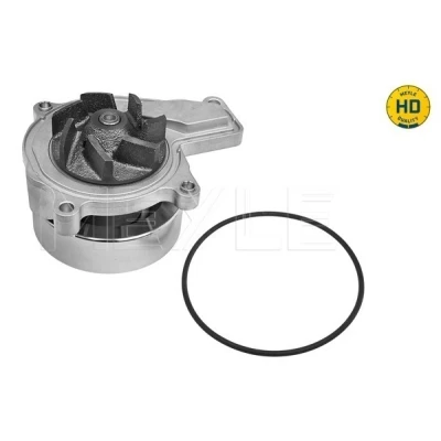 Bild av MEYLE 313 220 0027/HD Pompe à eau avec poulie gorge joint d&#039;étanchéite pour système dentrainement courroie trapézoïdale nervures