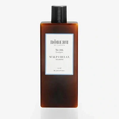 Bild av Nõberu Stockholm Hair Shampoo Scalp &amp; Relax 250 ml