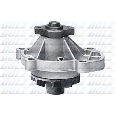 Bild av Vattenpump, saab 90, 900 i, ii, cabriolet combi coupe coupé 99, 99 coupe, 7501547, 750