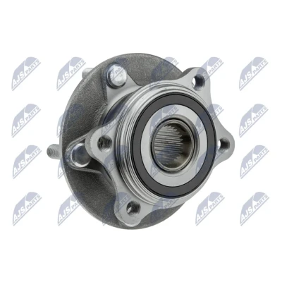 Bild av NTY KLP MZ 038 Kit de roulements roue Essieu avant 138,8 MAZDA: CX 3, 3 3/5 portes, Berline