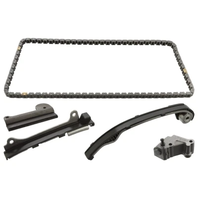 Bild av FEBI BILSTEIN 173861 Jeu de distribution à chaînes Chaîne dents, fermée NISSAN: Almera II 3/5 portes, Tino, Primera 5 portes