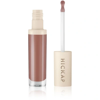 Bild av Hickap Dewy Lips Velvet Gloss Burnt Sugar 5 ml
