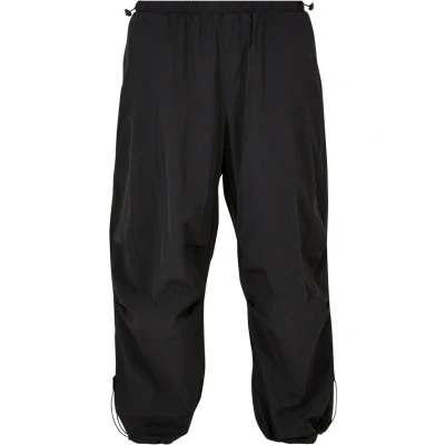Bild av Urban Classics herr nylon parachute byxor byxor, svart, XXL