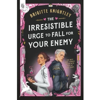 Bild av The Irresistible Urge to Fall for Your Enemy: 1