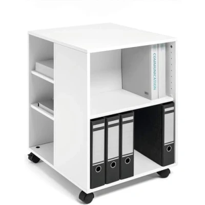 Bild av Durable 311302 Förvaringshurts OPEN, vit