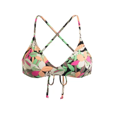 Bild av Roxy PT Classics Strappy Bikiniöverdel, Storlek: Small, Kvj