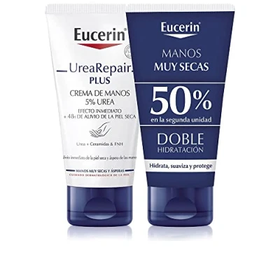 Bild av Eucerin UreaRepair PLUS Handkräm 5% urea Set