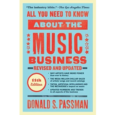 Bild av All You Need to Know about the Music Business