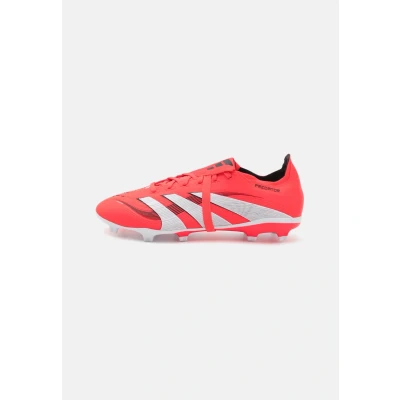 Bild av adidas Performance Predator League Foldover Tongue FIRM/MULTIGROUND Fotbollsskor fasta dobbar, Storlek: 42 2/3, Lucid red/footwear white/core black