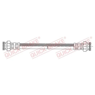 Bild av Bromsslang, Inre, Bakaxel vänster, framaxel höger, nissan cherry, datsun 100a, laurel, 4620289922, 4621201A22