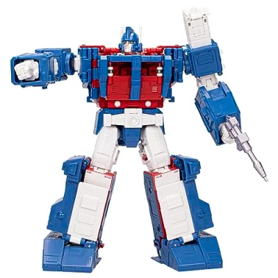 Bild av Transformers Studio Series Commander, Actionfigur av Ultra Magnus 86 21 Inspirerad filmen Transformers: The Movie, 24 cm