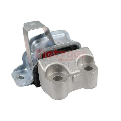 Bild av METZGER 8053970 Support moteur gauche inférieur métal caoutchouc FIAT: Doblo II Van / Break, Linea