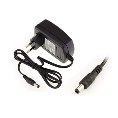Bild av KALEA INFORMATIQUE Strömförsörjning 220 V till 12 DC 2A med 2,5 mm x 5,5 kontakt (inner/extern diameter)