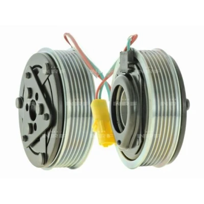 Bild av NRF 380170 Embrayage Electromagnetique GENUINE SANDEN SD7C16, SD5C12, SD7V16, SD6C12, SD6V12 109 6 MINI: 3/5 portes, FIAT: Scudo II Van, CITROËN: C5 3