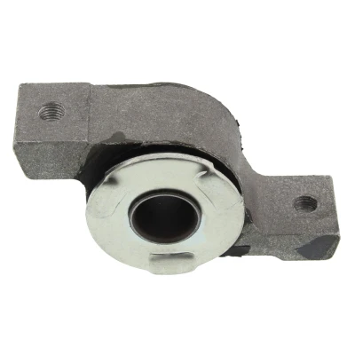 Bild av MAPCO 33010 Silent Bloc De Triangle Essieu avant droit, inférieur, arrière Support métal caoutchouc pour bras oscillant transversal ALFA ROMEO: 147