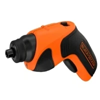 Bild av Black &amp; Decker CS3651LC QW Skruvdragare med batteri och laddare